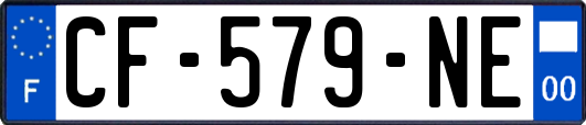 CF-579-NE