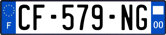 CF-579-NG