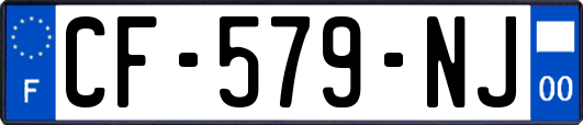 CF-579-NJ