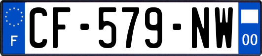 CF-579-NW