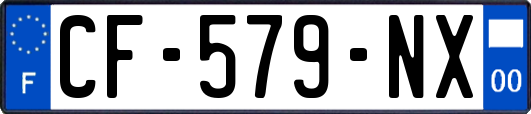 CF-579-NX