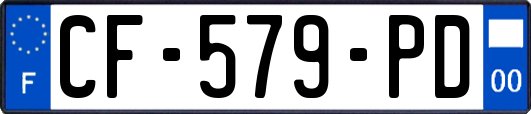CF-579-PD