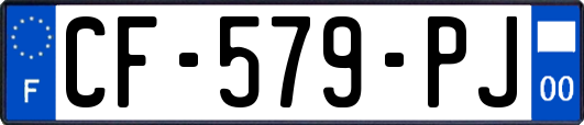 CF-579-PJ