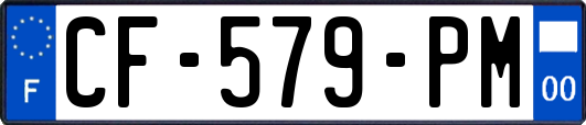 CF-579-PM