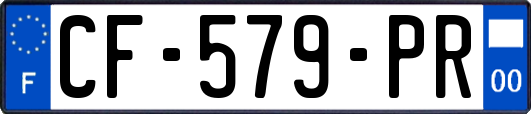 CF-579-PR