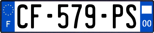 CF-579-PS