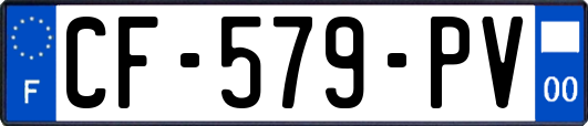 CF-579-PV