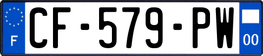 CF-579-PW
