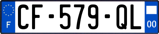 CF-579-QL