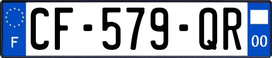 CF-579-QR