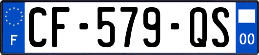 CF-579-QS