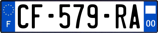 CF-579-RA