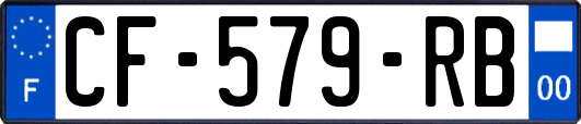 CF-579-RB