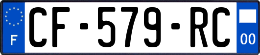 CF-579-RC