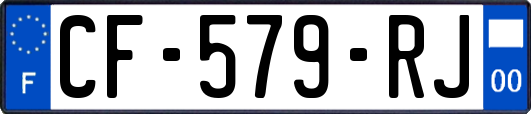 CF-579-RJ