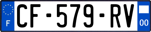 CF-579-RV