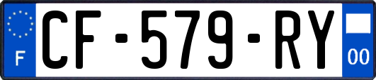 CF-579-RY