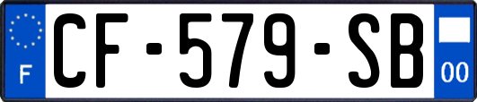 CF-579-SB