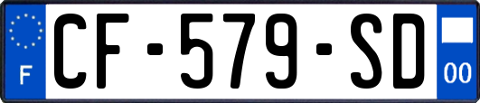 CF-579-SD