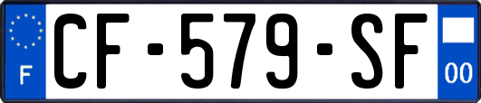 CF-579-SF