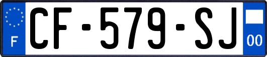 CF-579-SJ