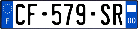 CF-579-SR