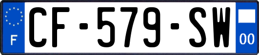CF-579-SW