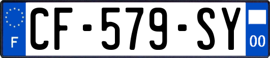 CF-579-SY