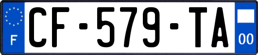 CF-579-TA
