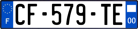 CF-579-TE