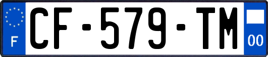 CF-579-TM