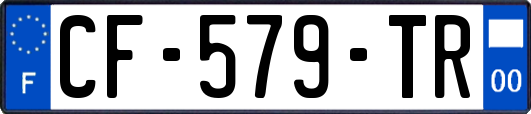 CF-579-TR