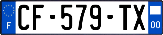 CF-579-TX