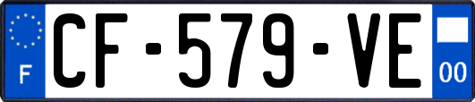 CF-579-VE