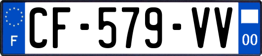 CF-579-VV