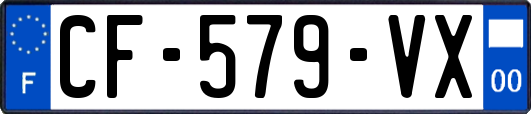CF-579-VX