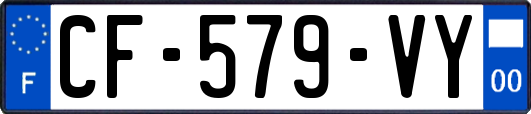 CF-579-VY