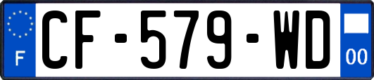 CF-579-WD