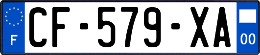 CF-579-XA