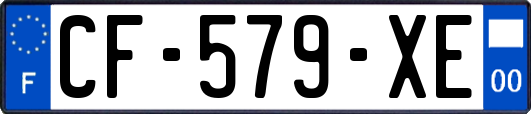 CF-579-XE