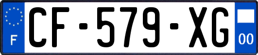CF-579-XG