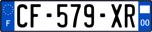 CF-579-XR