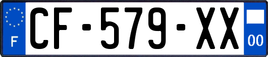 CF-579-XX