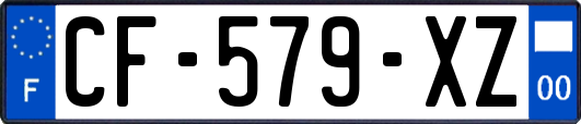 CF-579-XZ