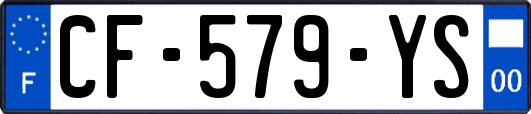 CF-579-YS