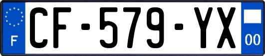 CF-579-YX