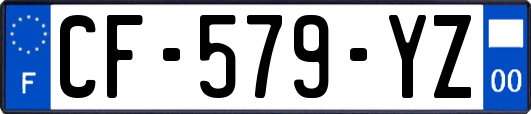 CF-579-YZ