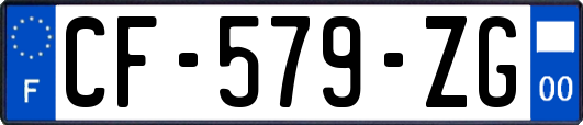 CF-579-ZG