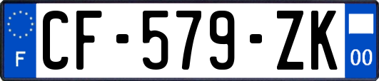 CF-579-ZK