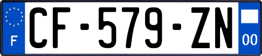 CF-579-ZN